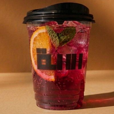 Spritz Hibiscus