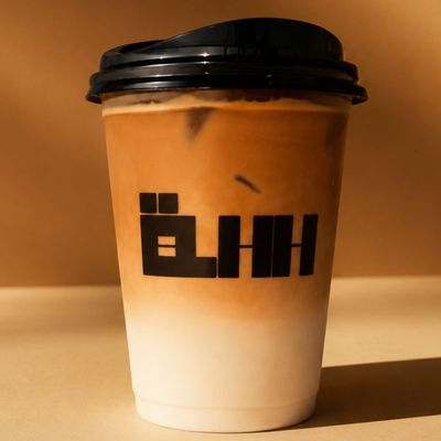 Iced White Mocha