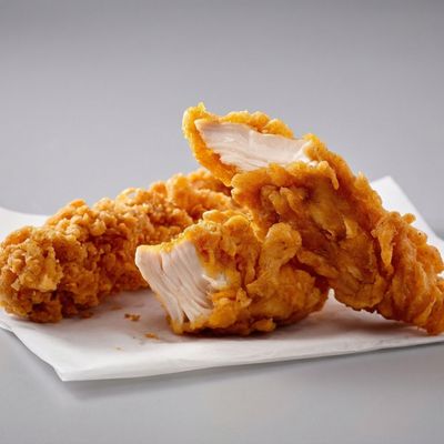 3 Pieces Of Strips