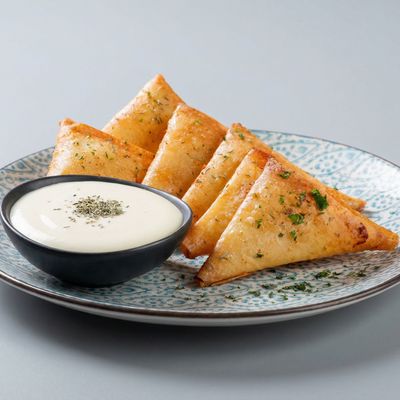 Cheese Sambousek