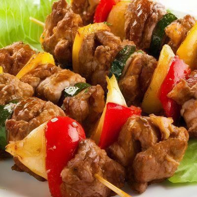 Kilo Veal Kebab