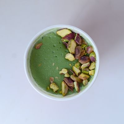 Nutty Pistachio Sahlab