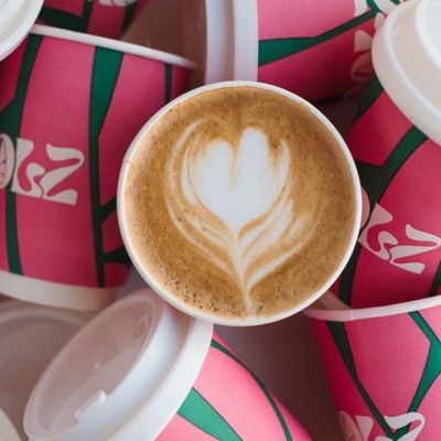 Hot Mocha