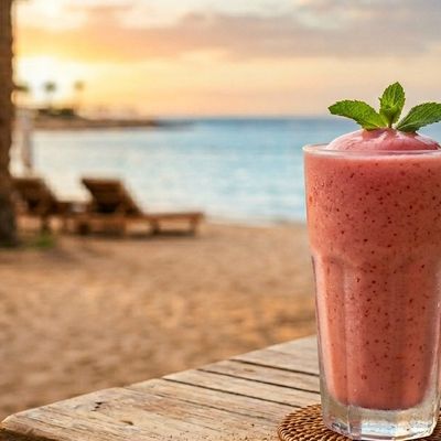 Strawberry Smoothie