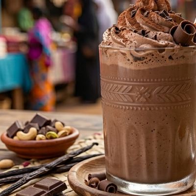 Peanut Chocolate