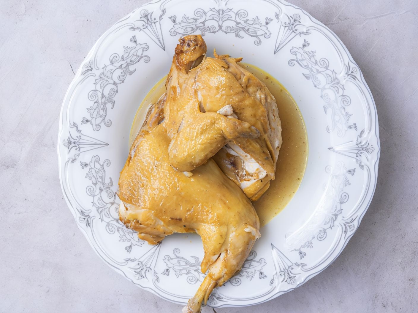 Plain Chicken