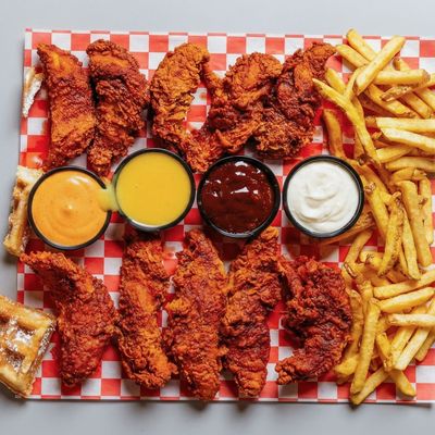10 Pieces Of Nashville Tenders