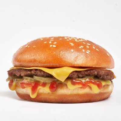 The Miam Cheeseburger single