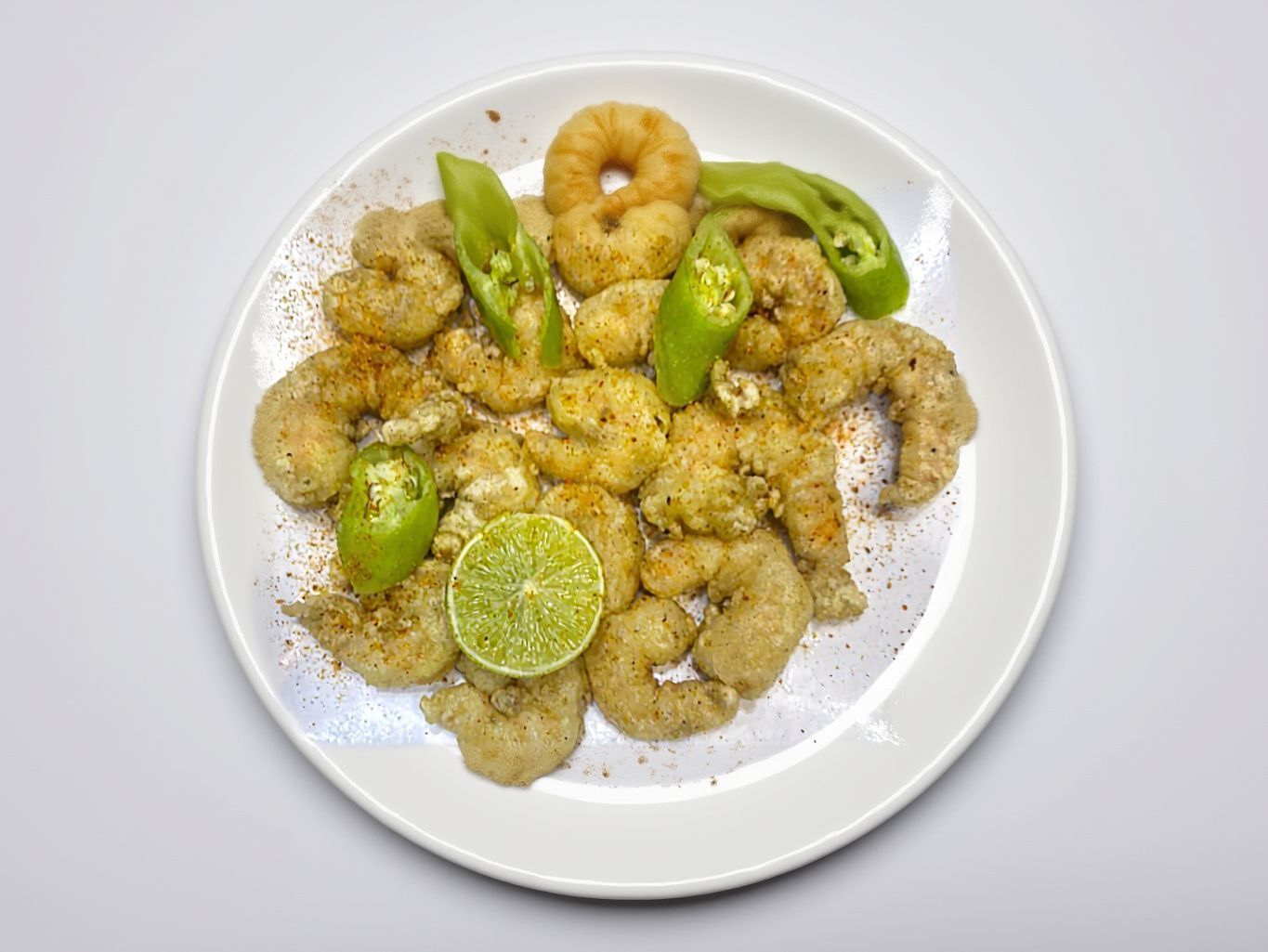 1/4 Medium Shrimp