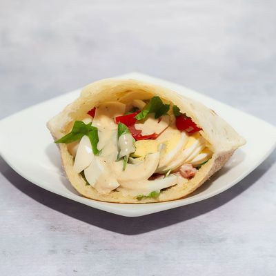 Medahrag Eggs Sandwich