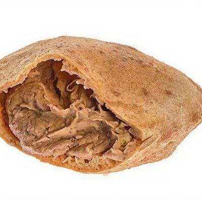 Foul Pastrami Sandwich