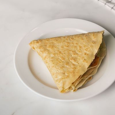 Kofta Crepe