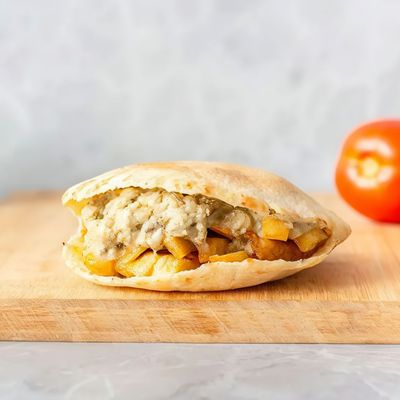 Baba Ghanoug Fingers