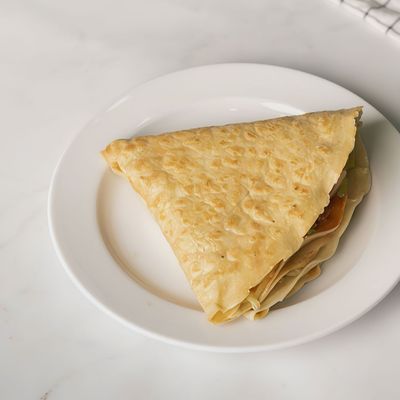 Tuna Crepe