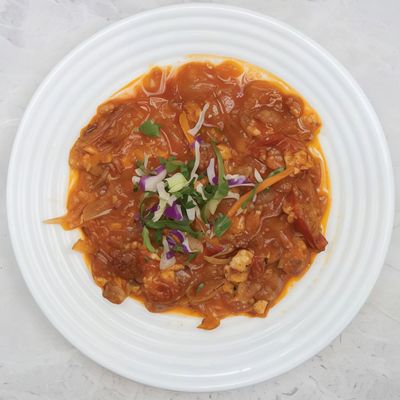 Shakshouka Eggs Box