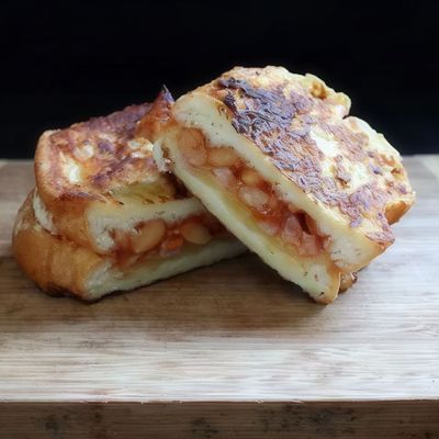 French Egga Sandwich