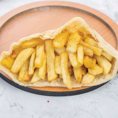 Coleslaw Fingers