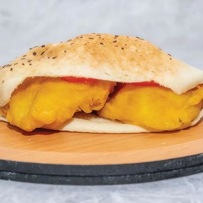 Pane Potatoes