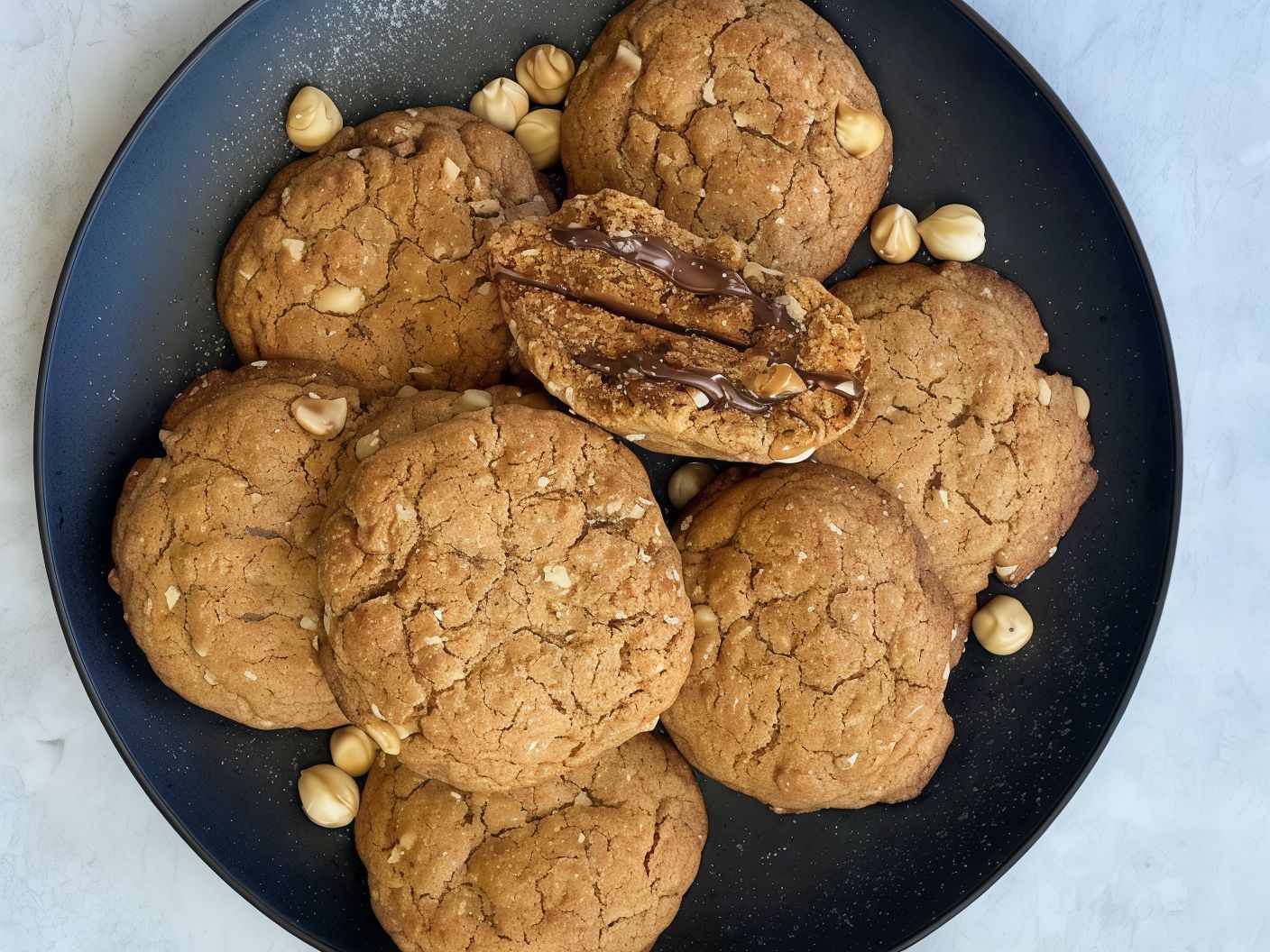Nutella Cookies