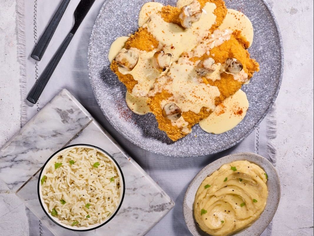 The Flavor Dish