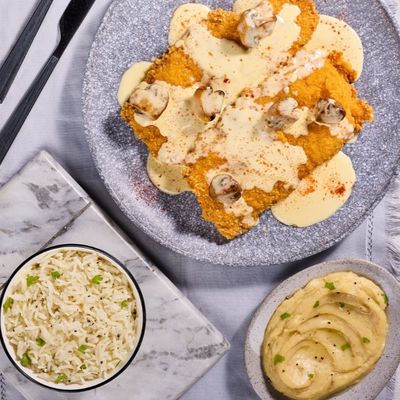 The Flavor Dish