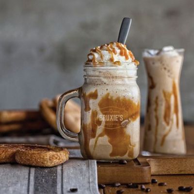 Caramel Macchiato Frappé
