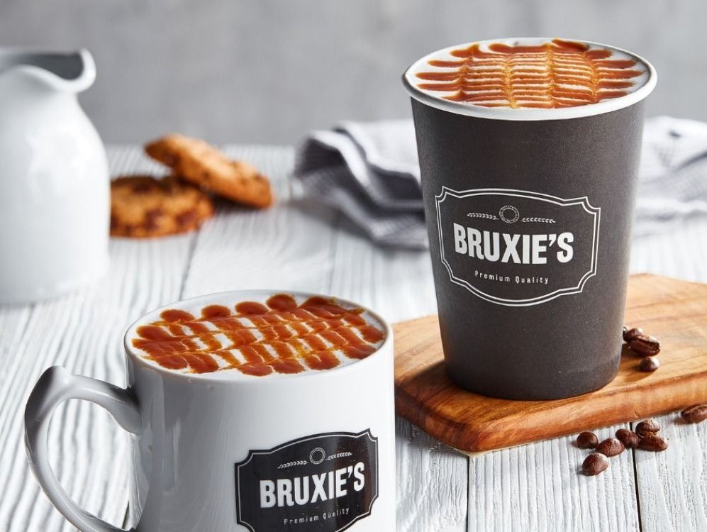 Caramel Macchiato Hot