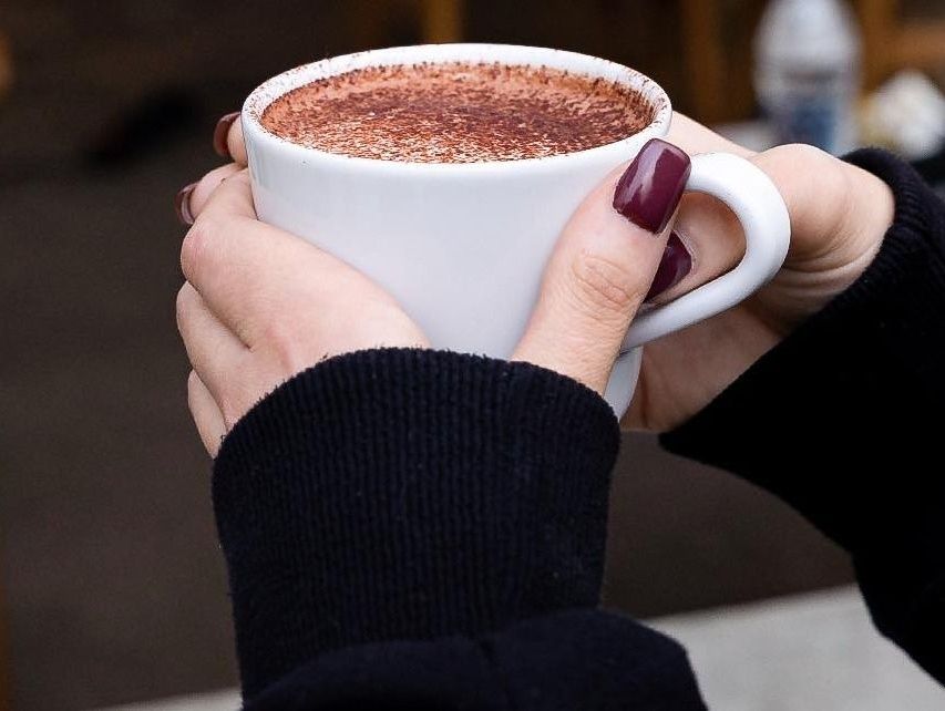 Mocha Latte