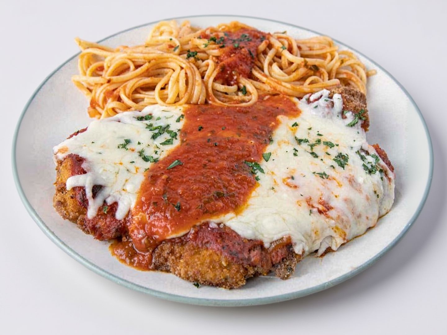 Chicken Parmagiano