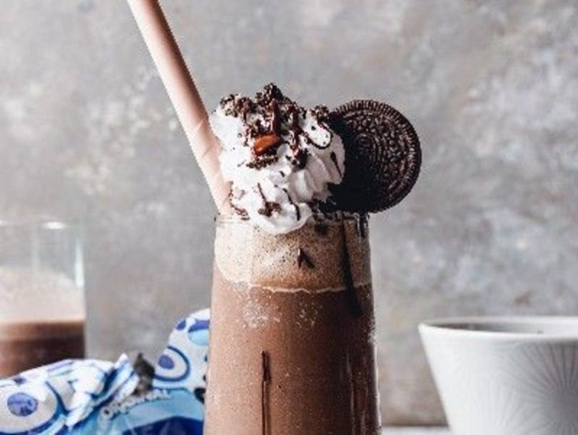 Oreo Coffee Frappé