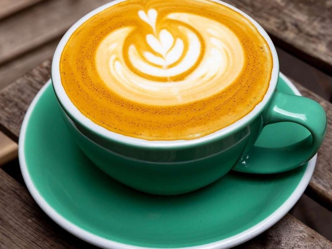 Hot Spanish Latte