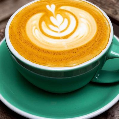 Hot Spanish Latte