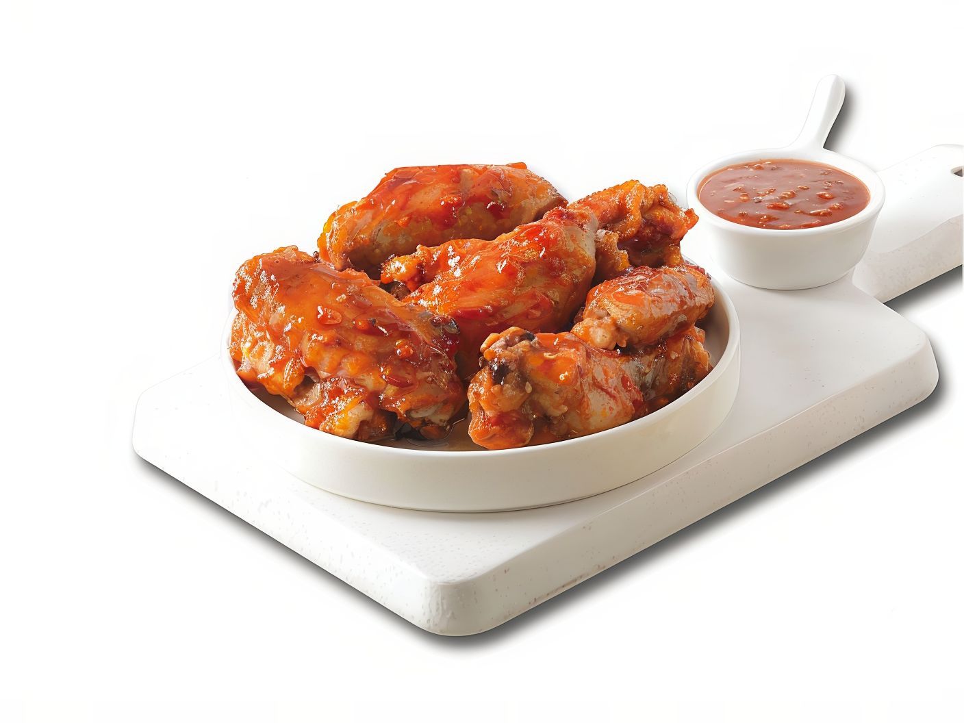 King Wings 10