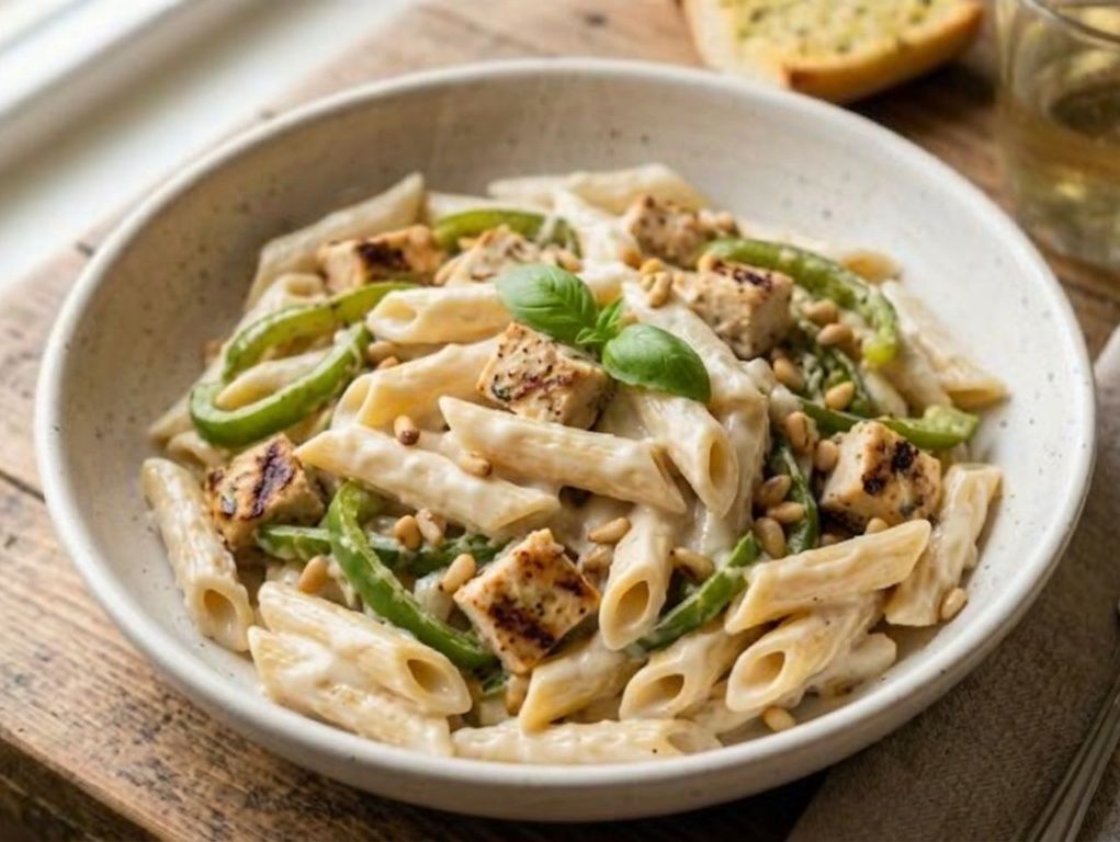 Alfredo Pasta