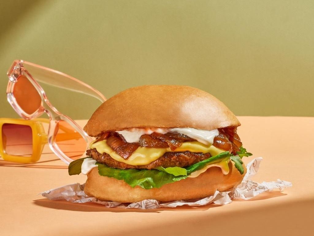 True Melt Burger