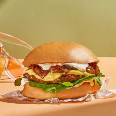 True Melt Burger
