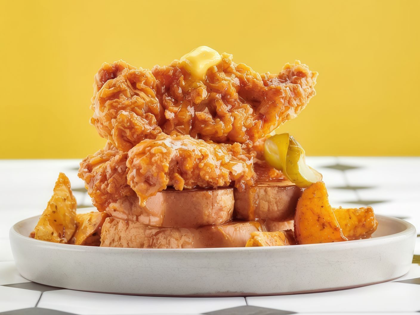 3 Pcs Hot Honey Butter Nashville