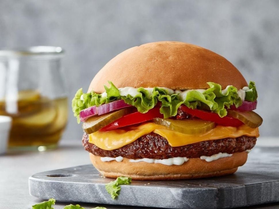 Classic Burger
