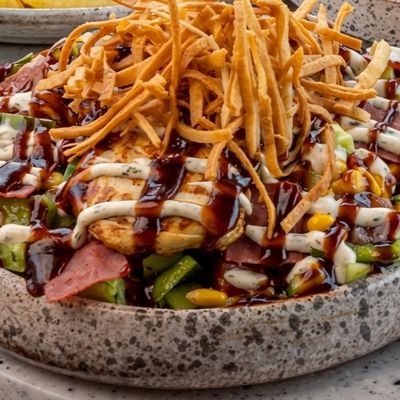 Bruxies Salad