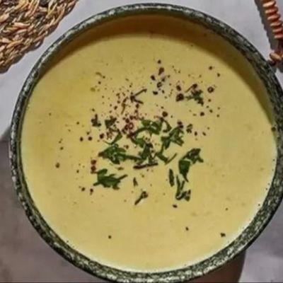 Chicken Mushroom Cream Soup