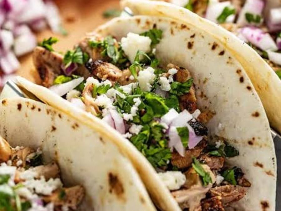 Taco Chicken