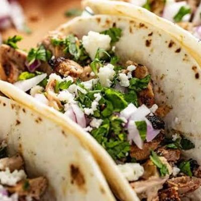 Taco Chicken
