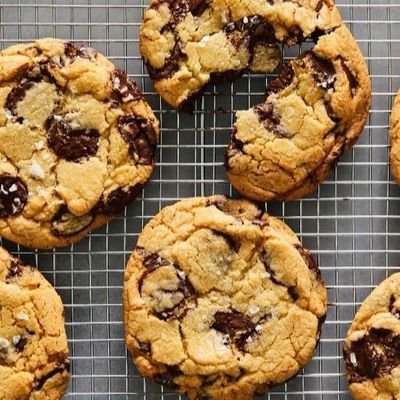 Chocolate Chip Cookies