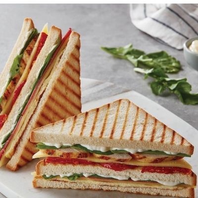 Club sandwich