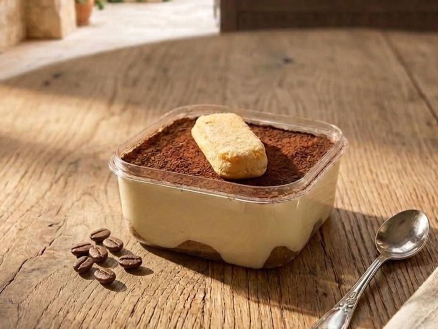 Tiramisu
