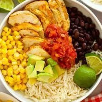 Burrito Bowl
