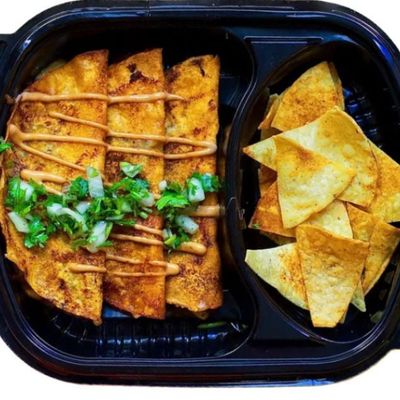 Cheesy Birria Tacos Pulled Beef
