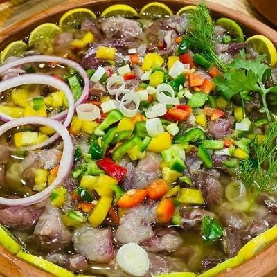 Feseekh casserole 500 g
