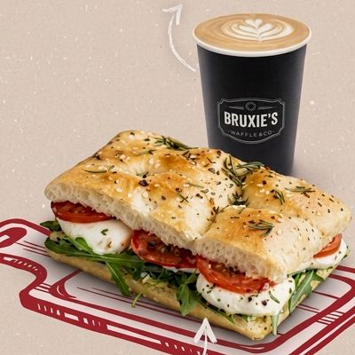 Caprese Focaccia Bundle