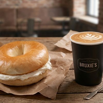Cream Cheese Bagel Bundle